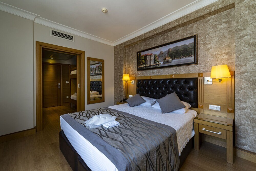 Levent Hotel Istanbul Room Type - Family Room