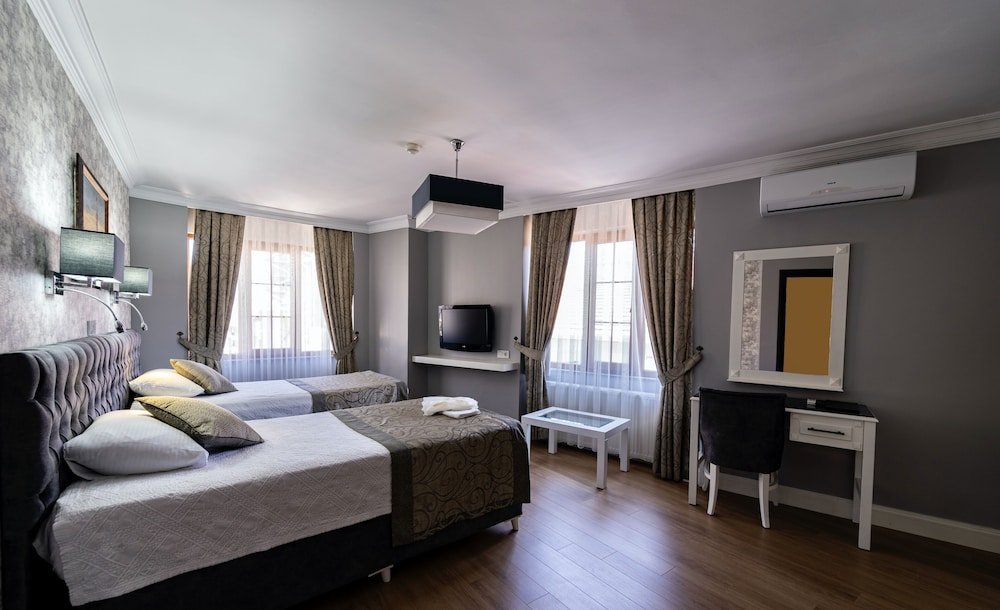 Levent Hotel Istanbul Room Type - Standard Twin Room