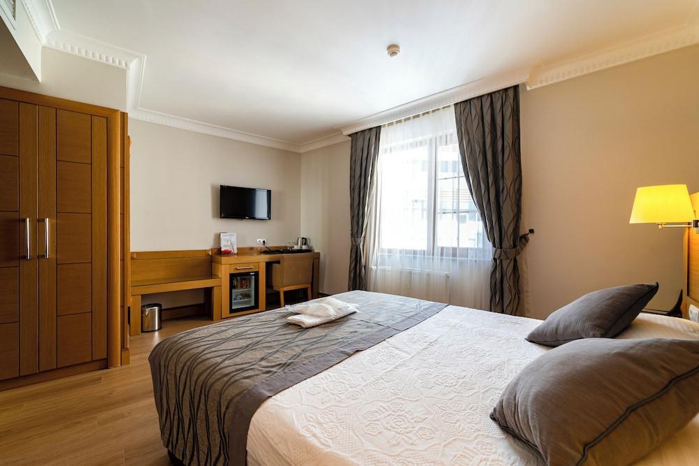 Levent Hotel Istanbul Room Type - Standard Double Room