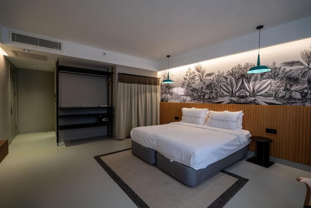 Zimmer Bosphorus Hotel Room Type - Standard Room