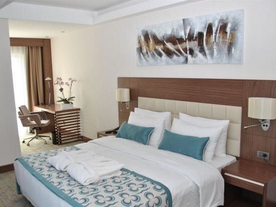Mercure Istanbul Altunizade Istanbul Price Address Reviews