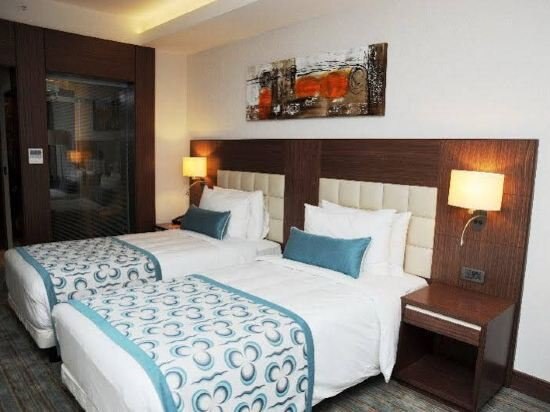 Mercure Istanbul Altunizade Istanbul Price Address Reviews