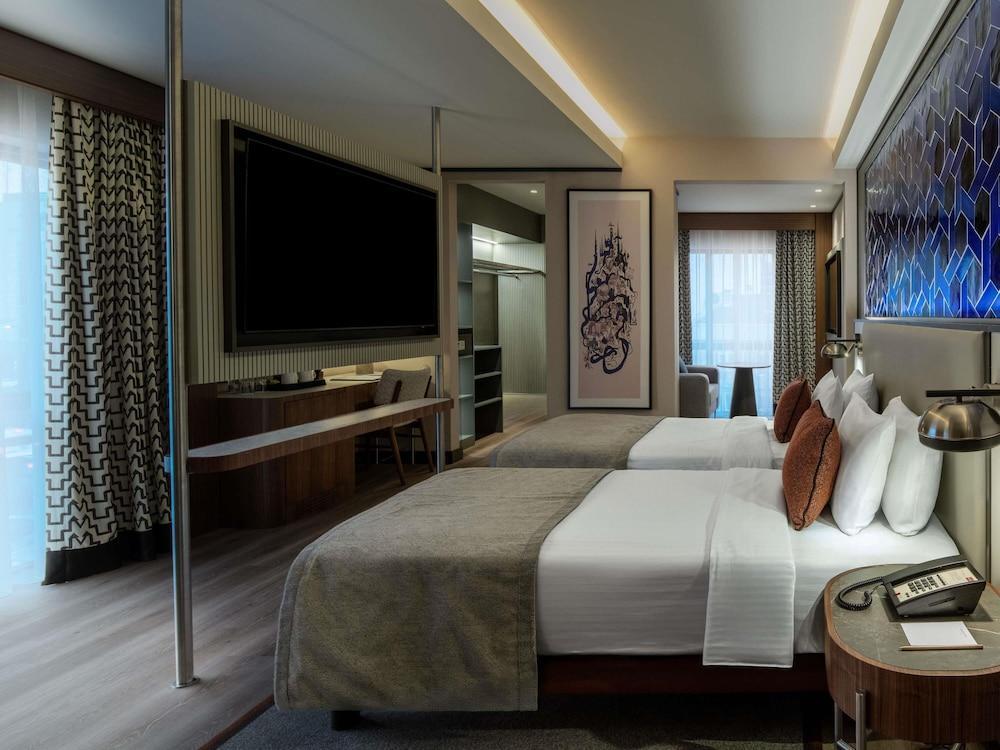 Mercure Istanbul Altunizade Room Type - Superior Room, 2 Twin Beds