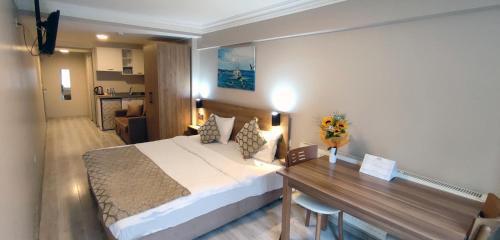 Ortaköy Suites Hotel Room Type - Standard Triple Room