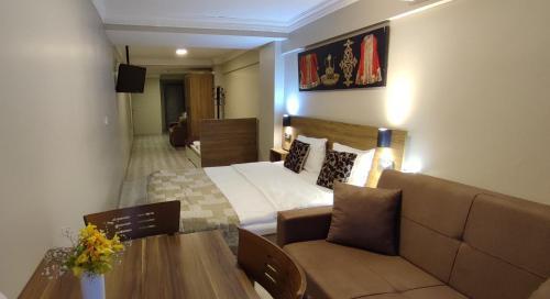 Ortaköy Suites Hotel Room Type - Standard Quadruple Room