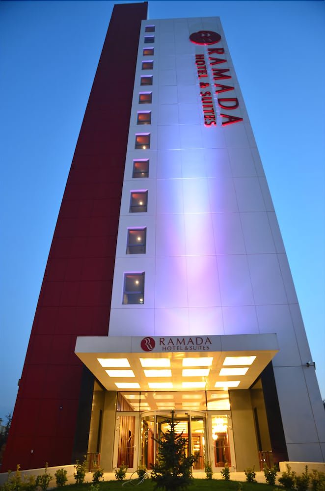 Ramada Hotel Suites By Wyndham Istanbul Atakoy Istanbul 1 3 1 2 6 4 1 Price Address Reviews