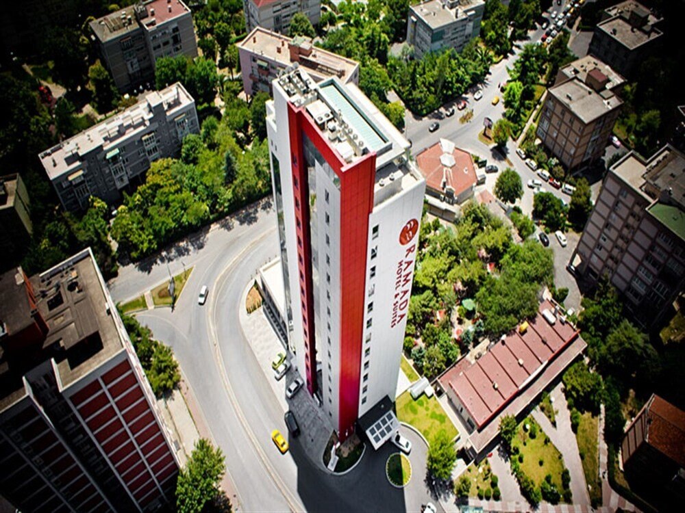 Ramada Hotel Suites By Wyndham Istanbul Atakoy Istanbul 1 3 1 2 6 4 1 Price Address Reviews