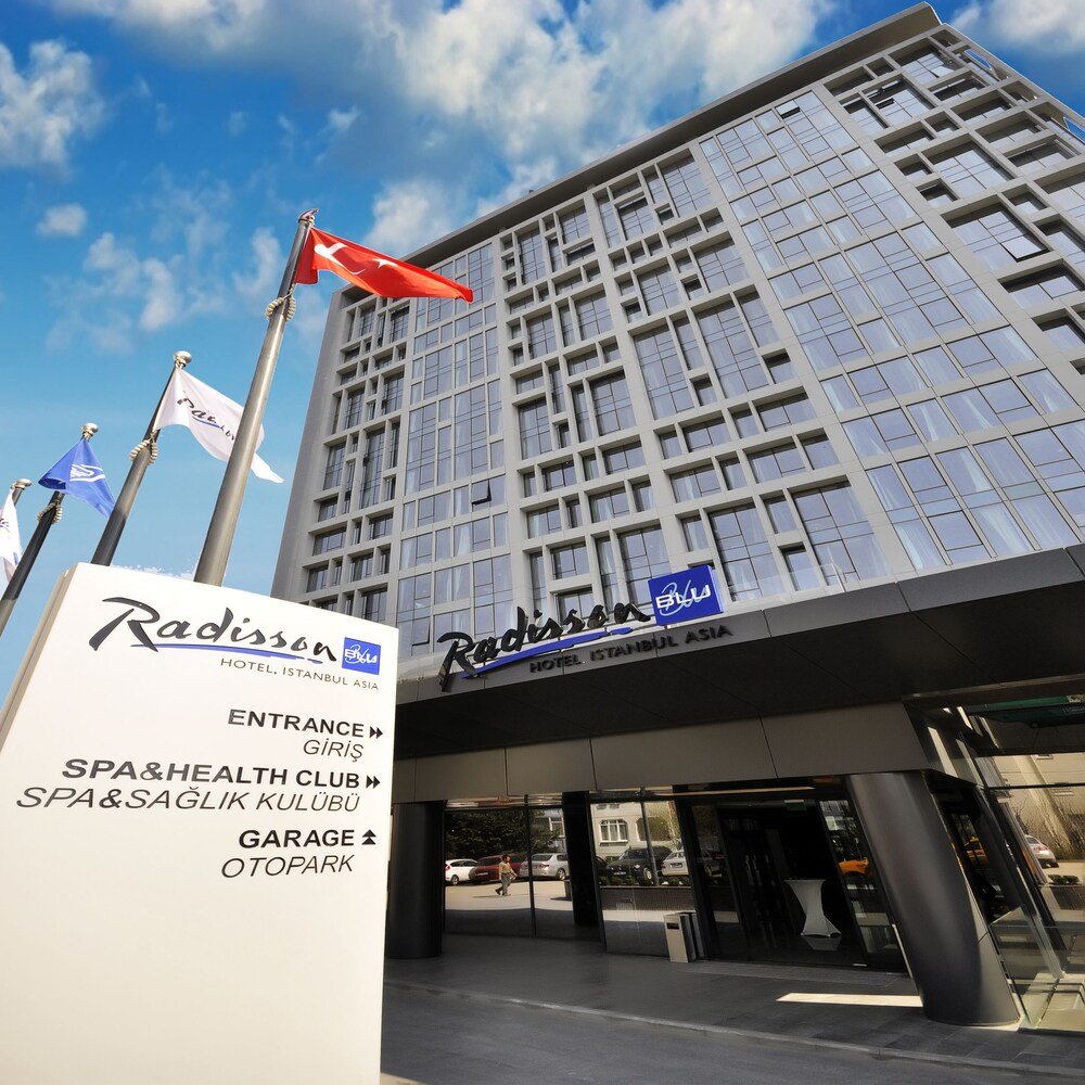 Radisson Blu Hotel Istanbul Asia Istanbul Hotel Price Address Reviews