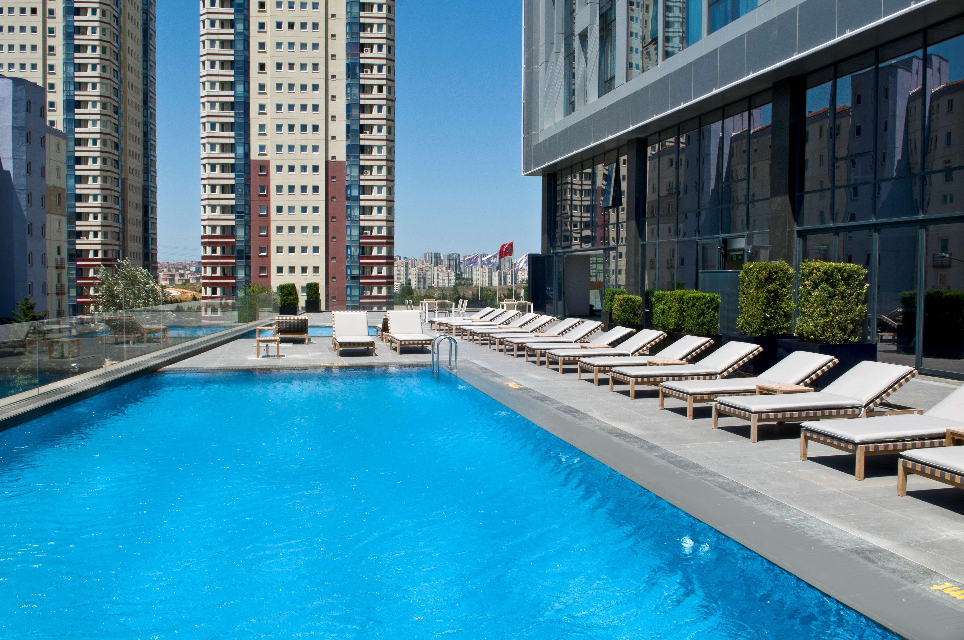 Radisson Blu Hotel Istanbul Asia Istanbul Price Address Reviews