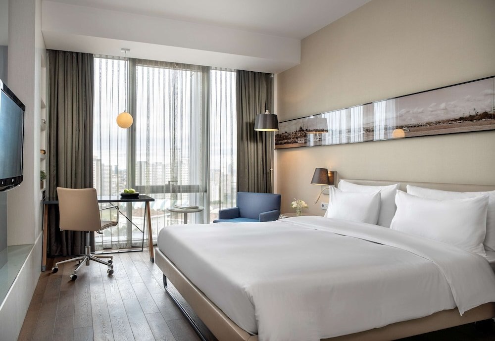 Radisson Blu Hotel Istanbul Asia Room Type - Standard Room Radisson Blu Hotel Istanbul Asia Room Type - Standard Room
