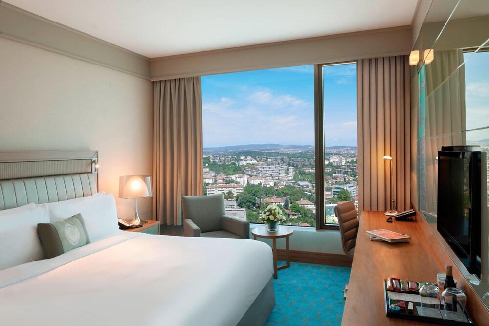 Renaissance Istanbul Polat Bosphorus Hotel by Marriott - Tap to explore photos