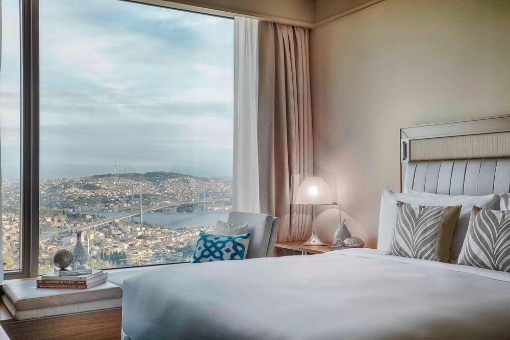 Renaissance Istanbul Polat Bosphorus Hotel by Marriott - Tap to explore photos