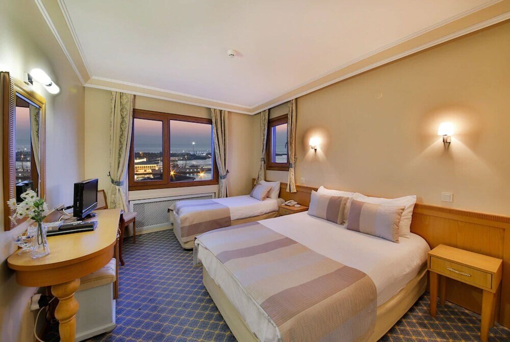 Sidonya Hotel Room Type - Family Room Sidonya Hotel Room Type - Family Room