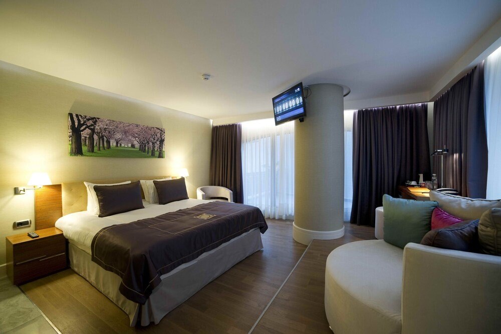 Taba Luxury Suites Room Type - Standard Double or Twin Room