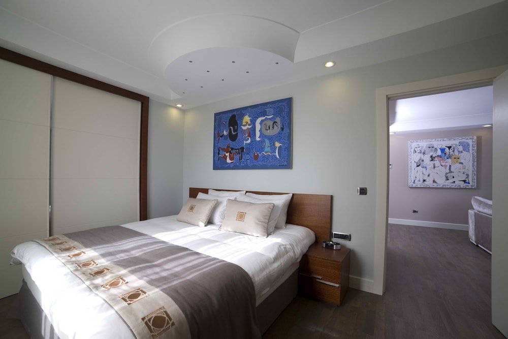 Taba Luxury Suites Room Type - 2 Bedrooms Apartment with Kitchen Taba Luxury Suites Room Type - 2 Bedrooms Apartment with Kitchen