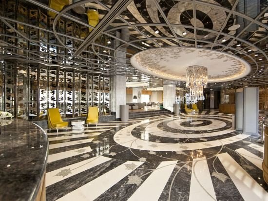 Wyndham Grand Istanbul Kalamis Marina Hotel Istanbul 3 3 7 7 Price Address Reviews