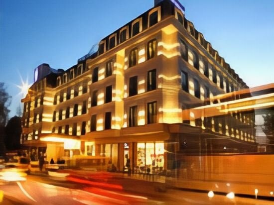 Wyndham Grand Istanbul Kalamis Marina Hotel Istanbul 2 0 1 Price Address Reviews