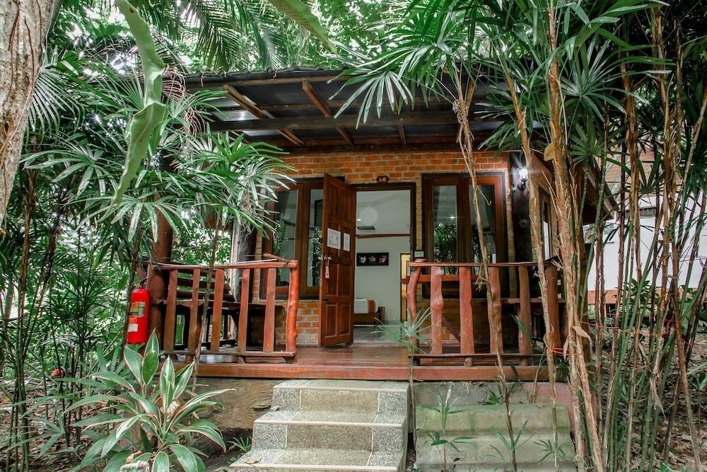 The Vatika Resort and Spa Room Type - Family Bungalow