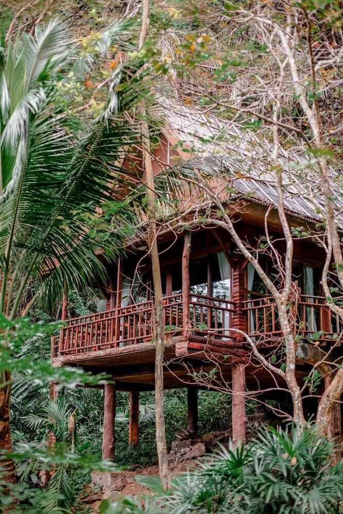 The Vatika Resort and Spa Room Type - Tree House