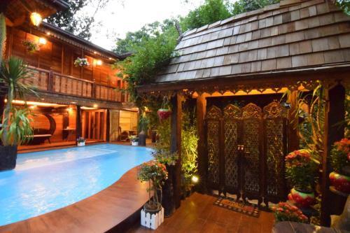 Baan Habeebee Resort - Tap to explore photos