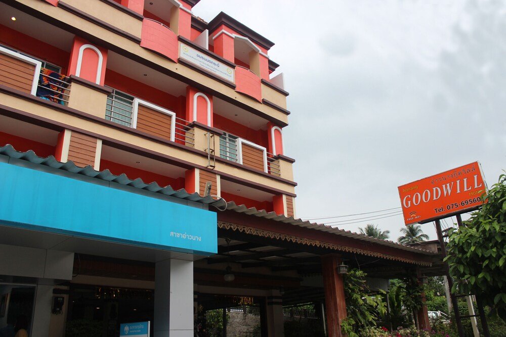 Aonang Goodwill Hotel - Tap to explore photos