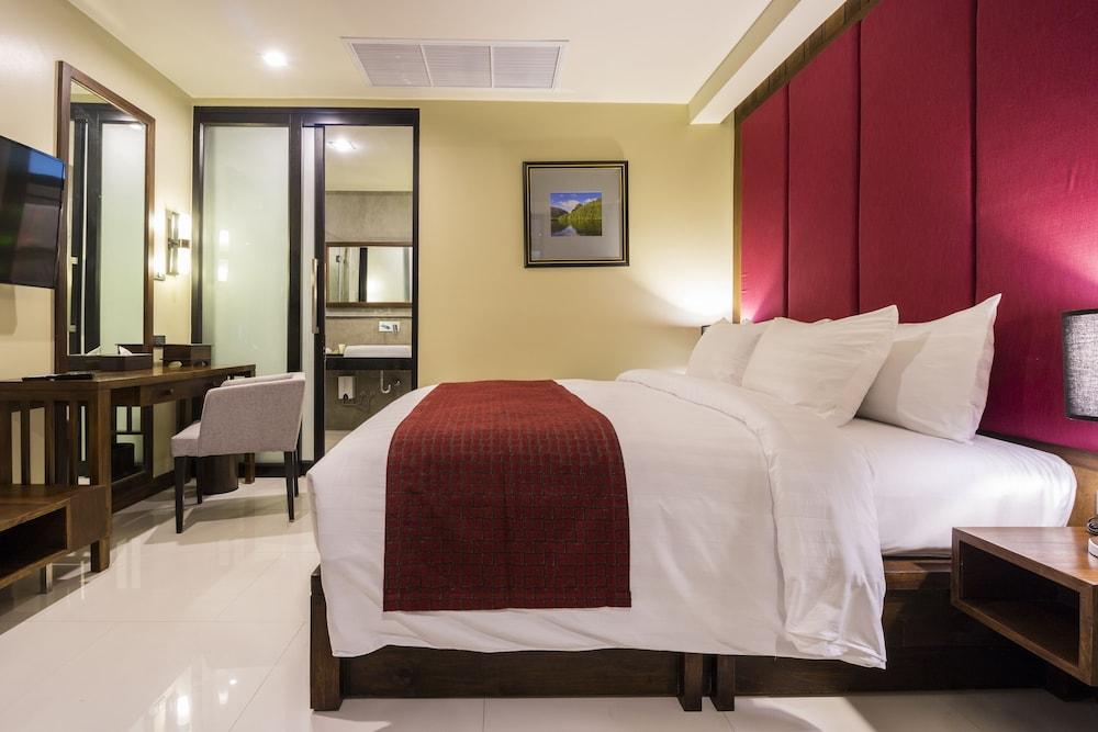 AONANG PHU PI MAAN RESORT AND SPA Room Type - Premium Suite with Pool Access