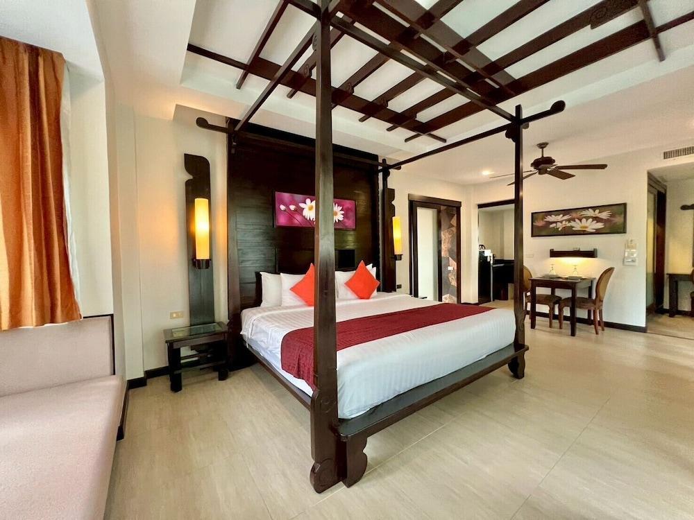 AONANG PHU PI MAAN RESORT AND SPA Room Type - Premium 1 Bedroom Villa