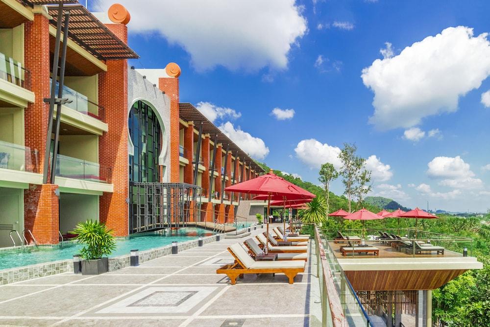 AONANG PHU PI MAAN RESORT AND SPA Room Type - Premium with Pool Access