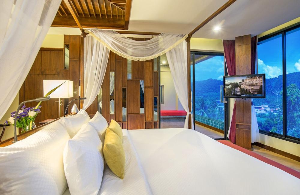 AONANG PHU PI MAAN RESORT AND SPA Room Type - Premium Suite 2 Bedrooms AONANG PHU PI MAAN RESORT AND SPA Room Type - Premium Suite 2 Bedrooms