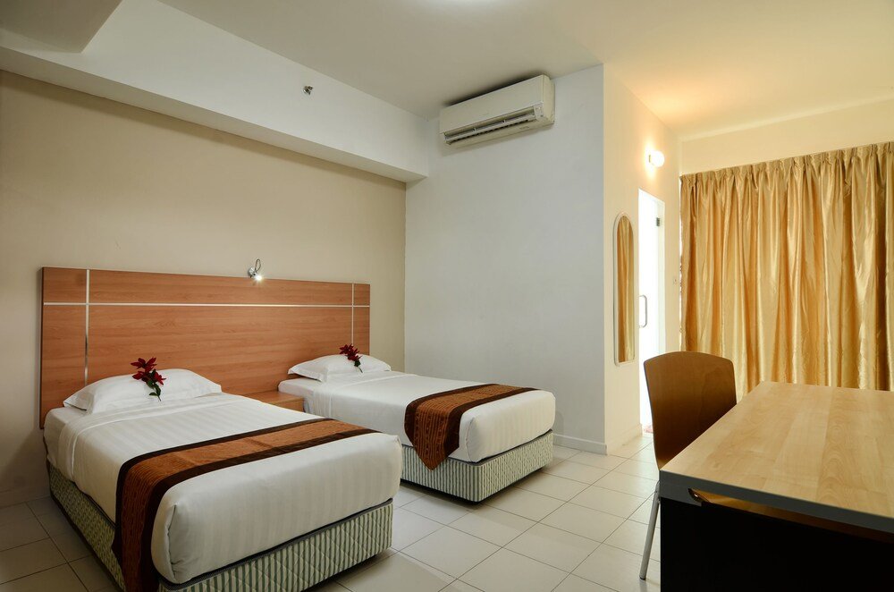 One-Stop Residence Hotel & Office Room Type - Deluxe One Bedroom Studio