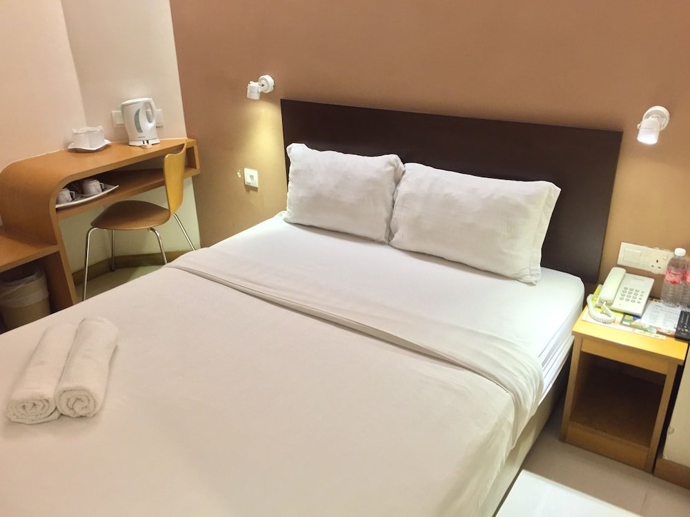 Hotel Asia Room Type - Superior Double Without Window