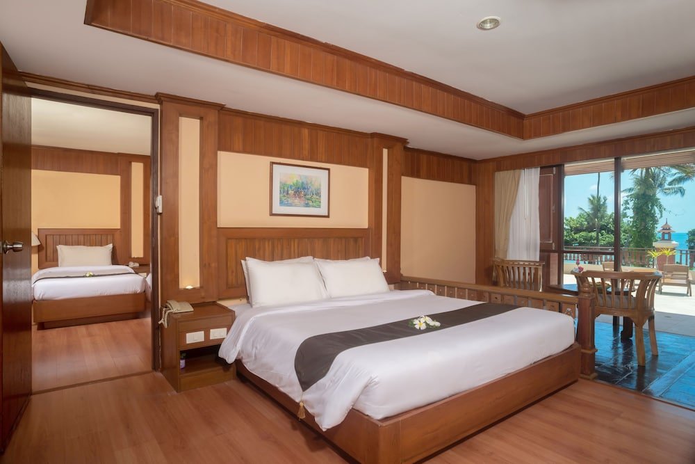 Aloha Resort Room Type - Family Suite Room