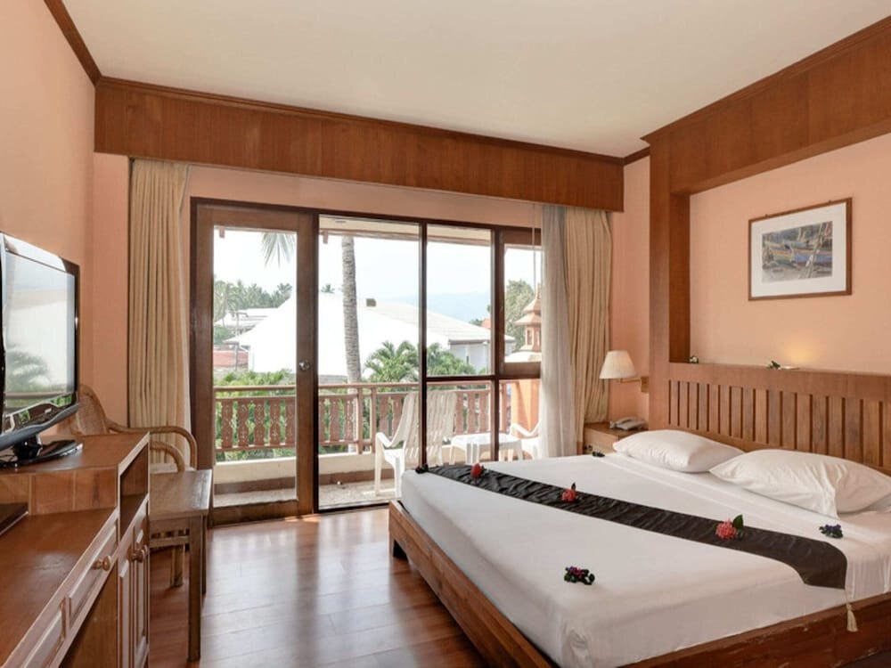 Aloha Resort Room Type - Superior King Room