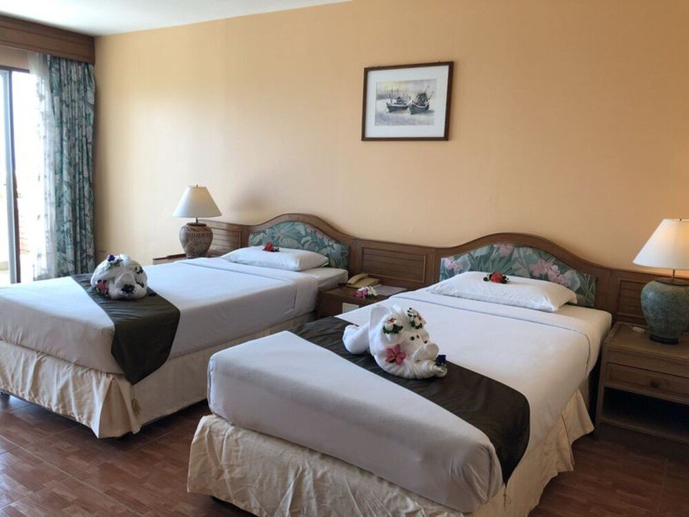Aloha Resort Room Type - Superior Twin  Room