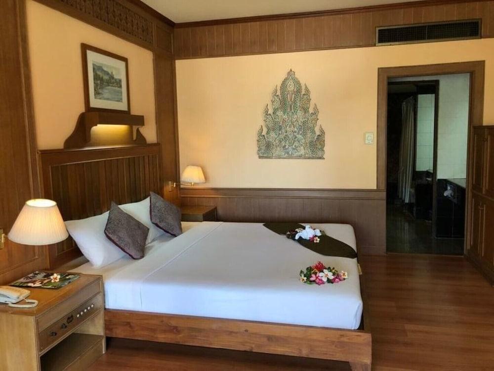 Aloha Resort Room Type - Executive Suite