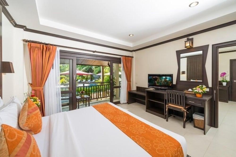 Am Samui Palace Room Type - Suite