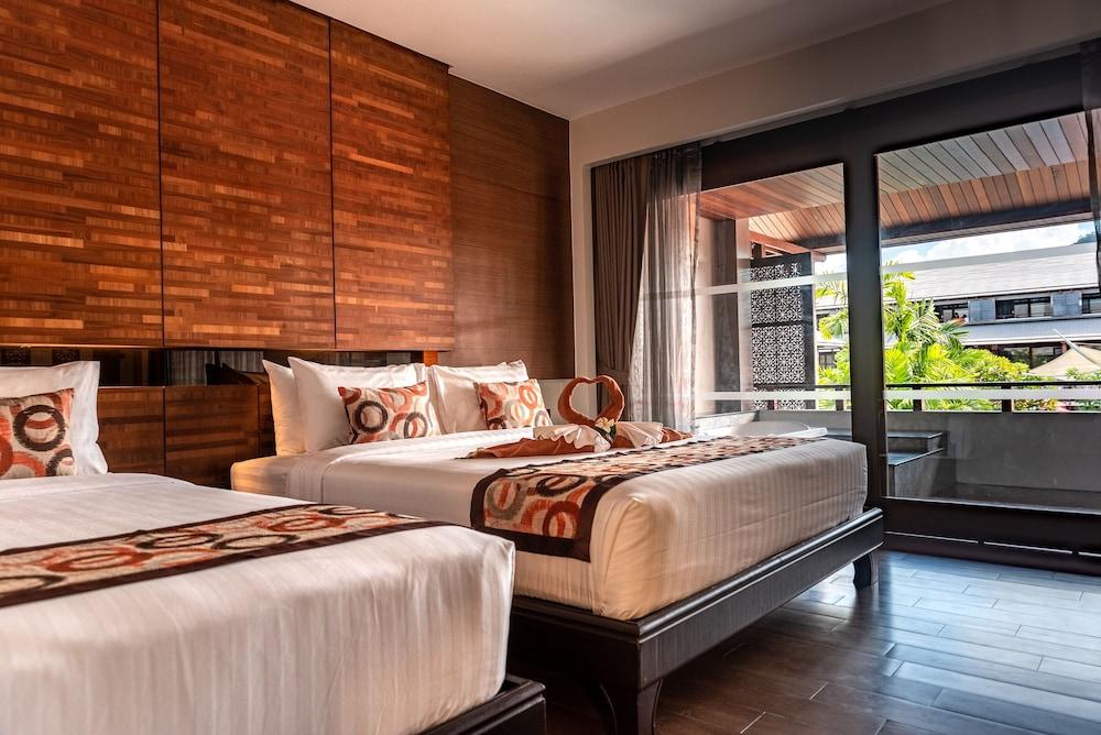 Am Samui Palace Room Type - Family Room