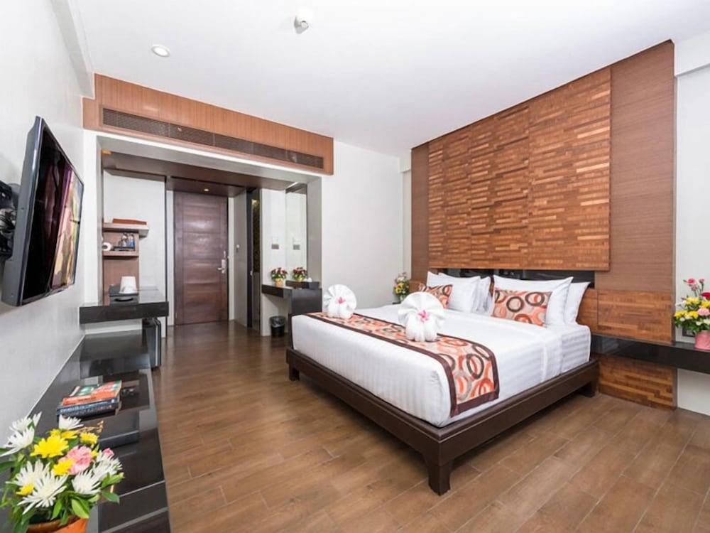 Am Samui Palace Room Type - Deluxe Double or Twin Room