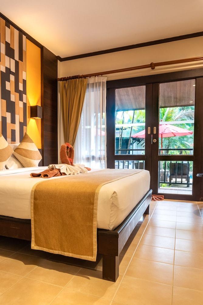 Am Samui Palace Room Type - Superior Pool Double or Twin Am Samui Palace Room Type - Superior Pool Double or Twin