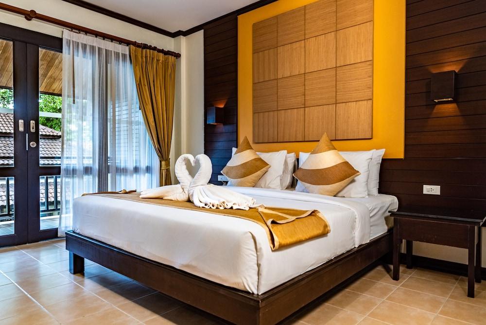 Am Samui Palace Room Type - Superior Room Double or Twin