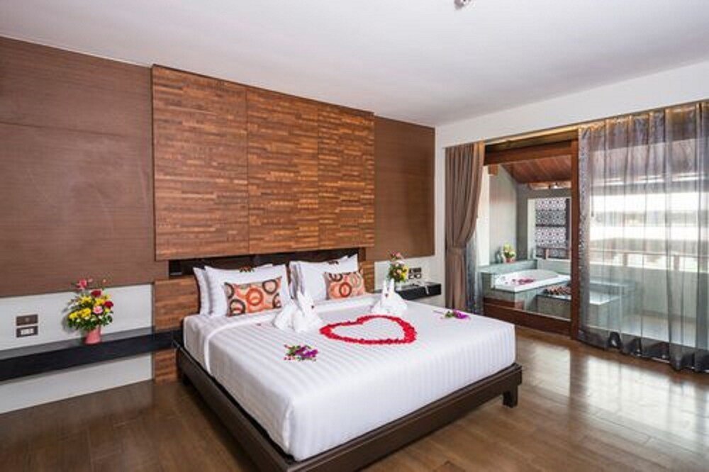 Am Samui Palace Room Type - Honeymoon Suite