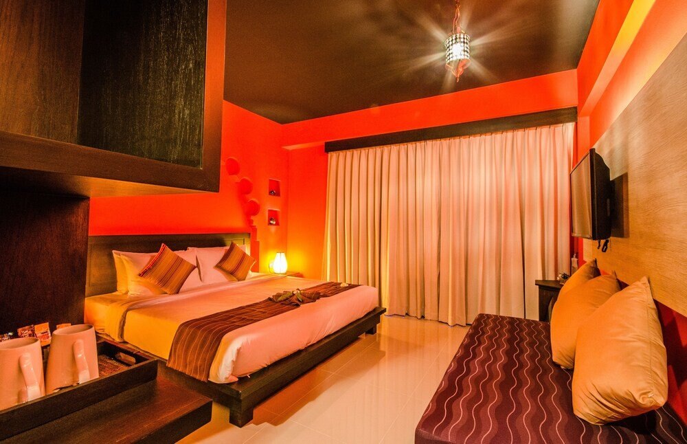 BHUNDHARI CHAWENG BEACH RESORT Room Type - Deluxe Double Room
