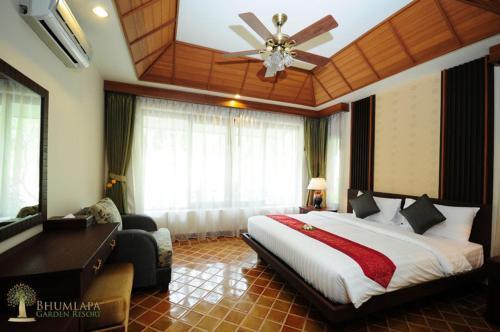 Bhumlapa Garden Resort - Tap to explore photos