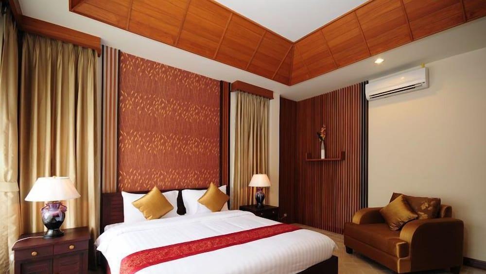 Bhumlapa Garden Resort Room Type - Deluxe Villa, 1 King Bed, Non Smoking, Pool View Bhumlapa Garden Resort Room Type - Deluxe Villa, 1 King Bed, Non Smoking, Pool View