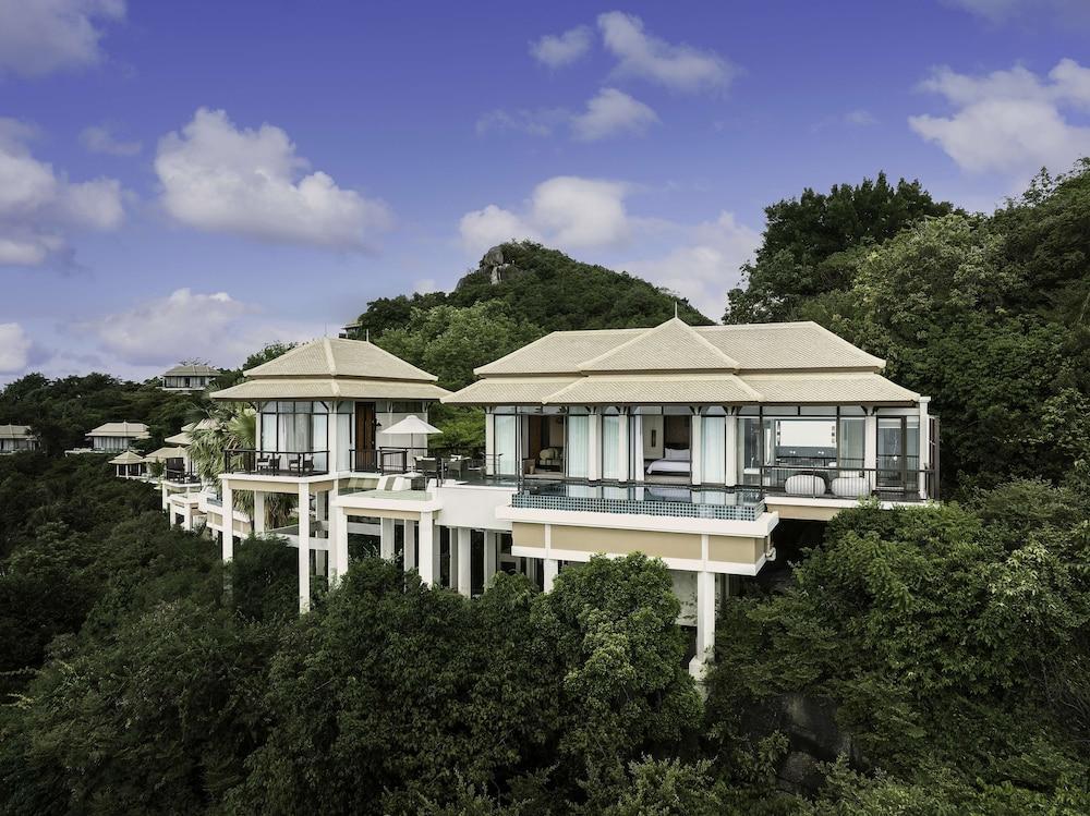 Banyan Tree Samui Room Type - Family Horizon Hillcrest Pool Villa Banyan Tree Samui Room Type - Family Horizon Hillcrest Pool Villa