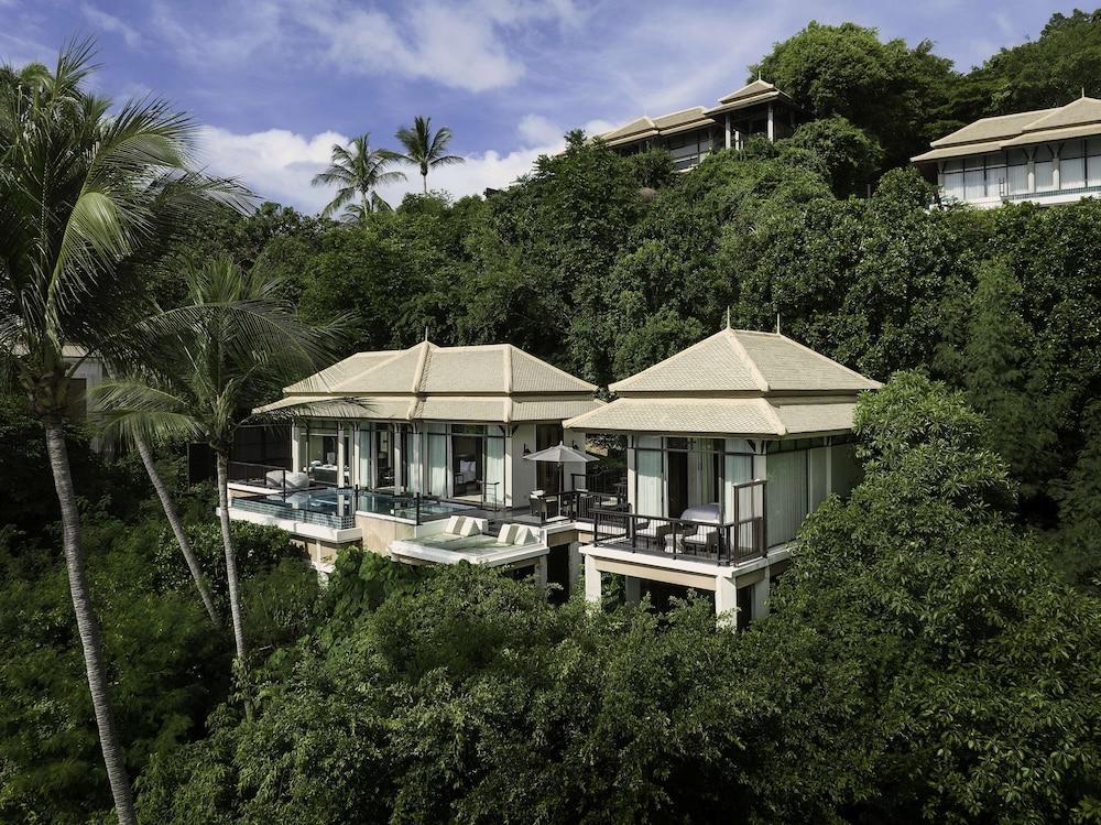 Banyan Tree Samui Room Type - Family Ocean Pool Villa Banyan Tree Samui Room Type - Family Ocean Pool Villa