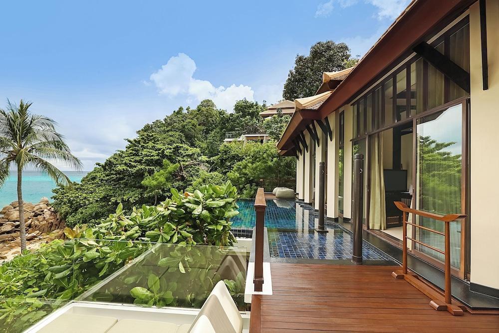 Banyan Tree Samui Room Type - Partial Ocean View Pool Villa