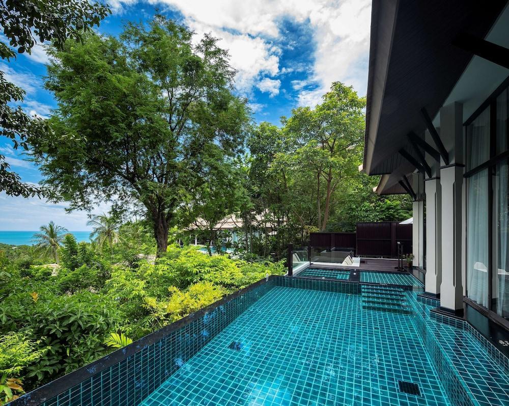 Banyan Tree Samui Room Type - Wellbeing Sanctuary Pool Villa (Partial Ocean View) Banyan Tree Samui Room Type - Wellbeing Sanctuary Pool Villa (Partial Ocean View)