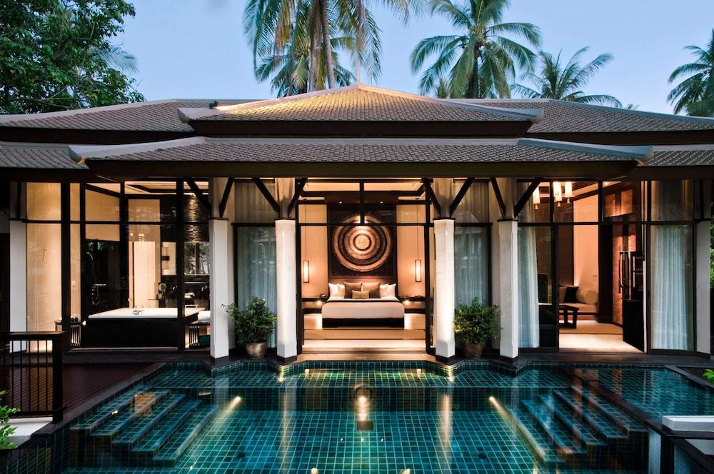 Banyan Tree Samui Room Type - Deluxe Pool Villa