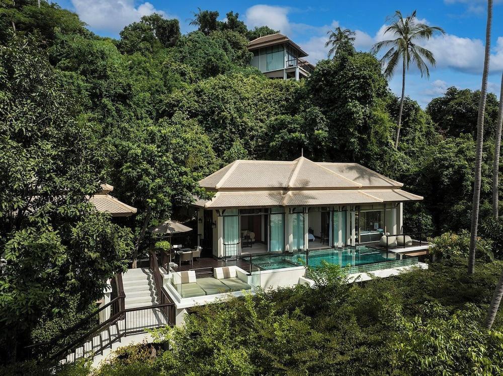 Banyan Tree Samui Room Type - Family Deluxe Pool Villa